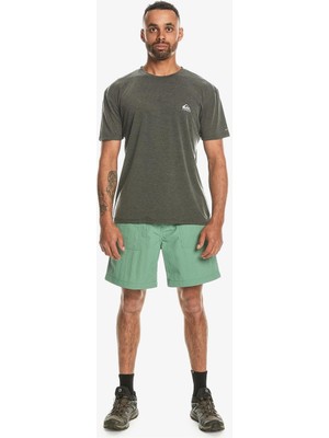 Quiksilver Run Ashore Erkek Yeşil Walkshort