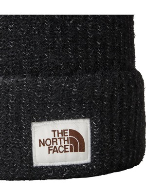 The North Face Salty Bae Lined Siyah Kadın Bere