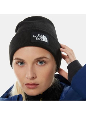 The North Face Dock Worker Recycled Siyah Bere