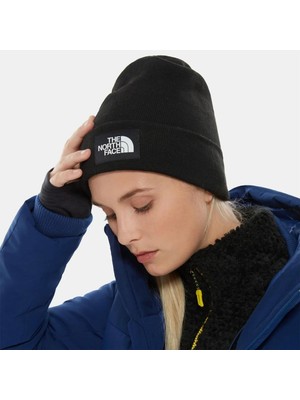 The North Face Dock Worker Recycled Siyah Bere