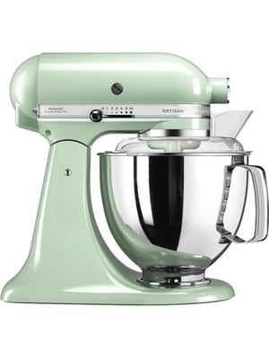 Kitchenaid Artisan 4,8 L Stand Mikser 5KSM175PS Pistachio-EPT