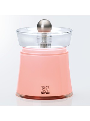 Peugeot Bali Rose Pudra  Tuz Değirmeni  8Cm