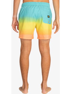 Billabong All Day Fade Lb Erkek Çok Renkli Deniz Şortu EBYJV00121-64