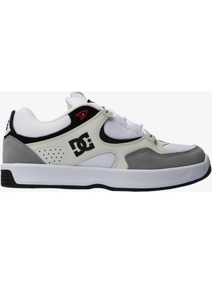 Dc Kalynx Zero Erkek Gri Sneaker ADYS100819-16771