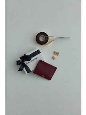 Cherry Kişiselleştirilmiş Cheri Cüzdan