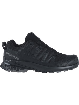 Erkekler için Salomon Xa Pro 3D V9 Siyah Yürüyüş Ayakkabısı Dayanıklı Materyal ve Rahat Özellikler (L47271800)