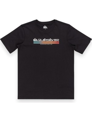 Quiksilver EQBZT04712 Omni Fill Ss Youth Çocuk T-Shirt