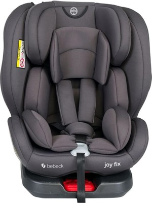 Bebeck Joy Fix 0-36 kg 360° Dönebilen Isofix'li Oto Koltuğu