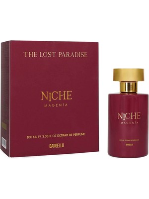 Bargello The Lost Paradise Parfüm Oriental 100 Ml Edp