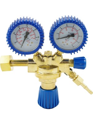 Oksijen Basınç Düşürücü Regülatörü Manifold