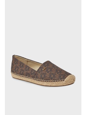 Michael Kors Logolu Espadril 40R4KNFP1B200 Kadın Espadril 40R4KNFP1B 200