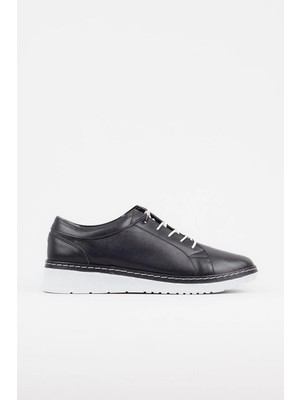 Venüs 23150003Y Kadın Deri Lastik Bağ Sneaker Ayakkabı