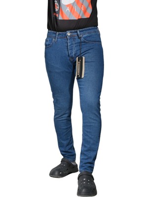 Redcode Jeans Erkek Likralı Büyük Beden Kot Pantolon