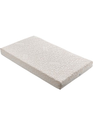 Heyner Milky Visco Bebek Yatağı Park Beşik Yatağı Visco Yatak