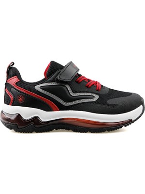 Lumberjack 4m Vittoria 4fx Çocuk Günlük Ayakkabı 101509834 Siyah