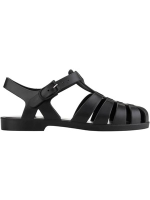 Igor S10259 Biarritz Mate Sandalet Mat Siyah