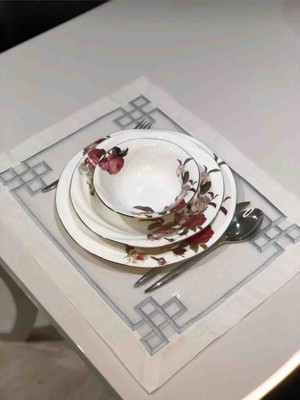 Nur Homing Labirent Amerikan Servis 4'lü