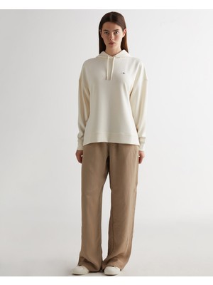 Gant Kadın Bej Regular Fit Pantolon 41224124T.277