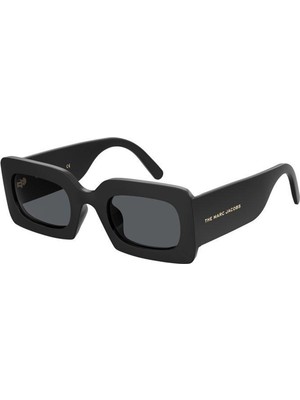 Marc Jacobs 488/N/S 2M2IR Unisex Kemik Güneş Gözlüğü