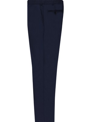 Kiğılı Slim Fit Dar Kesim Klasik Kumaş Pantolon