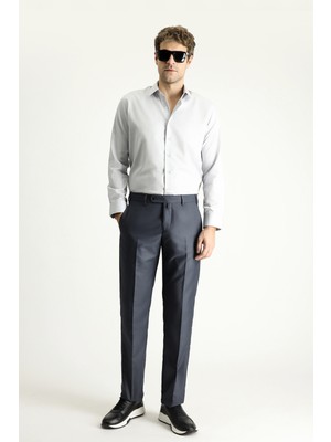 Kiğılı Klasik Kumaş Pantolon