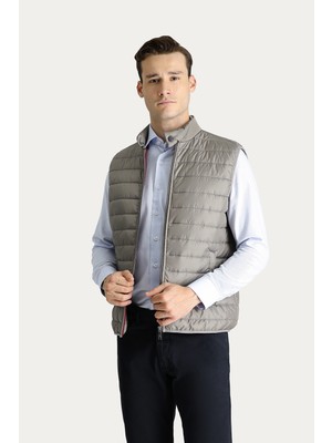 Kapitone Şişme Spor Yelek