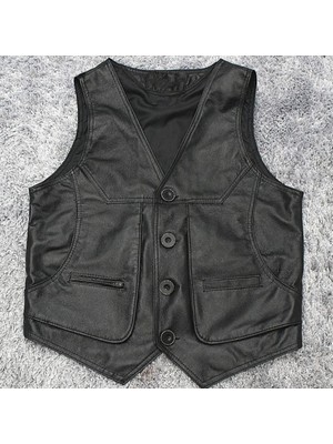 Nyc  Kuzu Derisi London Yelek