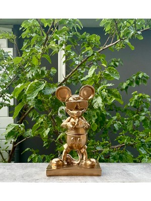 Panega Design Mickey  Mouse Gold Biblo