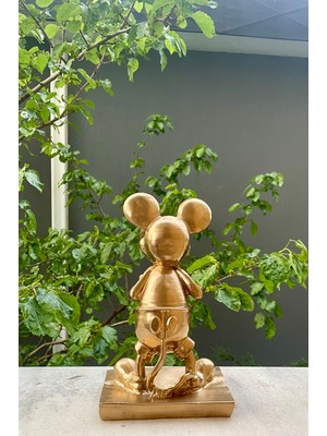 Panega Design Mickey  Mouse Gold Biblo