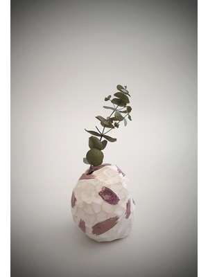 Süreyya Art Design Mini Seramik Vazo