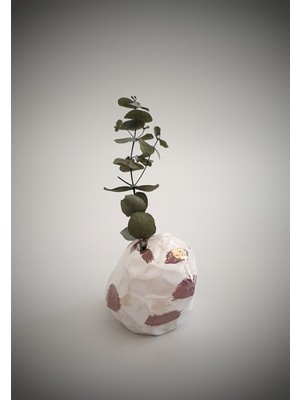 Süreyya Art Design Mini Seramik Vazo