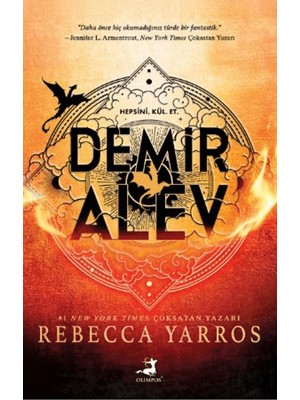 Demir Alev - Rebecca Yarros