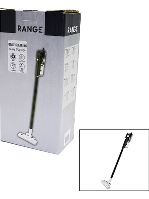 Fakir Range Daıly Cleanıng 600 Watt Dikey Elektrikli Süpürge