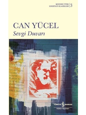 Colezium Sevgi Duvarı - Ciltsiz