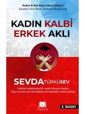 Kadın Kalbi Erkek Aklı