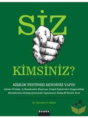Siz Kimsiniz?