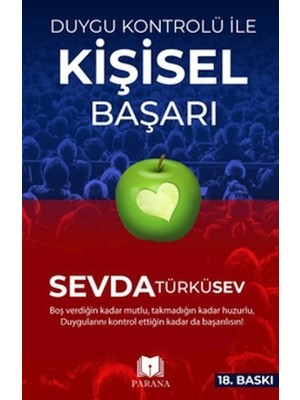 Duygu Kontrolü Ile Kişisel Başarı