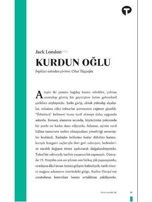 Kurdun Oğlu