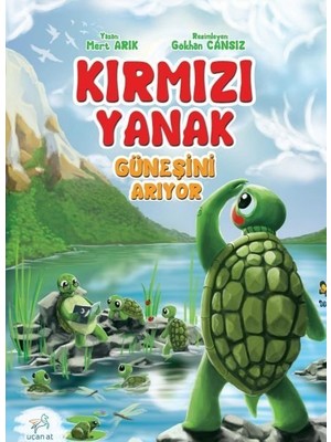 Kırmızı Yanak Güneşini Arıyor