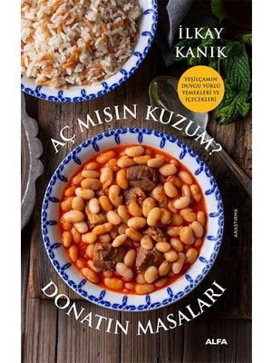 Aç mısın Kuzum? Donatın Masaları