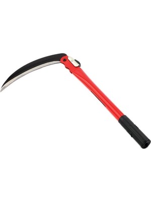 Meşem Kırmalı Orak Katlanır Bahçe - Tarla Için Orak ( - 149 )