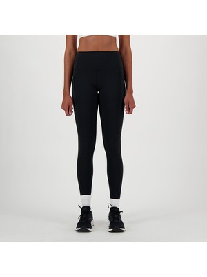 New Balance WP41275 Siyah Kadın Tayt