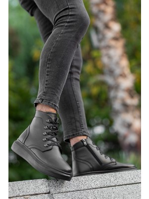 Daxtors Garantili D1410 Soğuk Geçirmez Erkek Bot