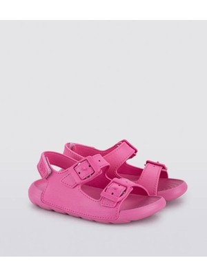 Igor S10313-007 Mauı Mc Fuşya Kız Çocuk Sandalet