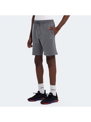 Slazenger KALLIE Erkek Şort Gri