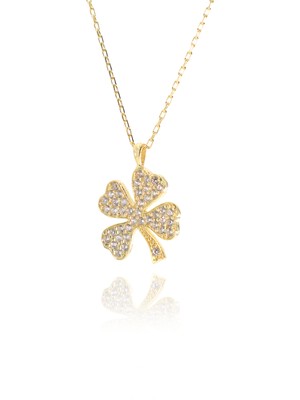 Neva Jewelry Yonca Kolye