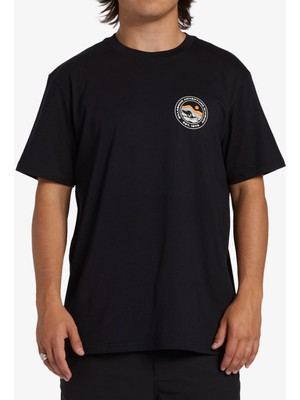 Billabong Rockıes Ss Beyaz Erkek Tshirt