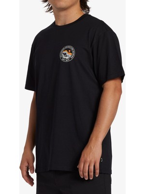 Billabong Rockıes Ss Beyaz Erkek Tshirt