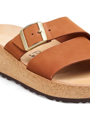 Birkenstock Almina Nu Kadın Sandalet 1026892-PECAN