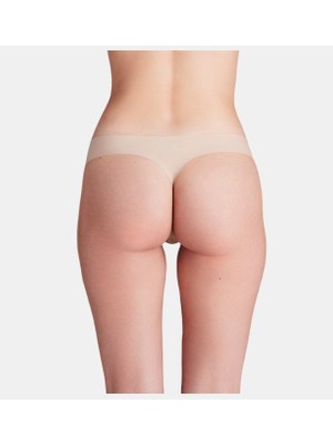 Under Armour - Iç Giyim - Ua Pure Stretch Ns Thong 1383893-500